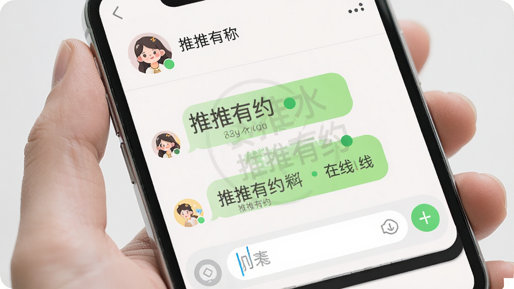 ����Ϊ�ֻ�������棬����Ϊ���½ṹ���Ϸ���ʾ�û�ͷ�����ǳƣ��·�Ϊ�Ի�������������Ű����룬���Ϊ���Բ����ƣ�ϸ�ڰ���