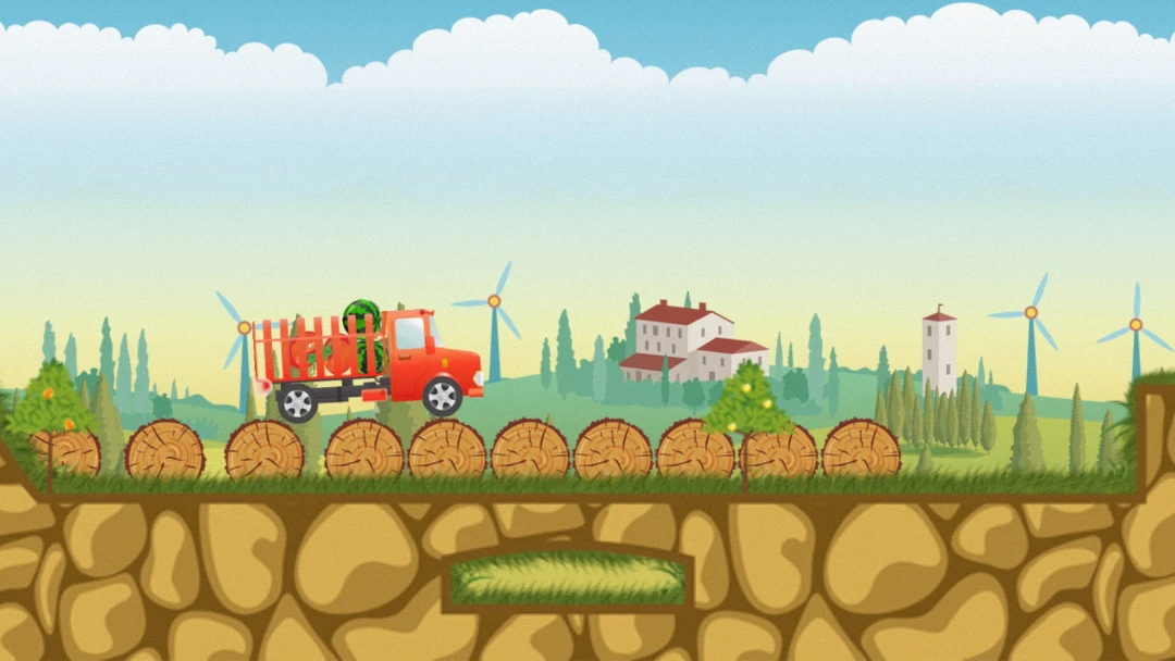 ���ֿ���:̽����(Happy Truck Explorer)5.68.1 ����ð�մ���