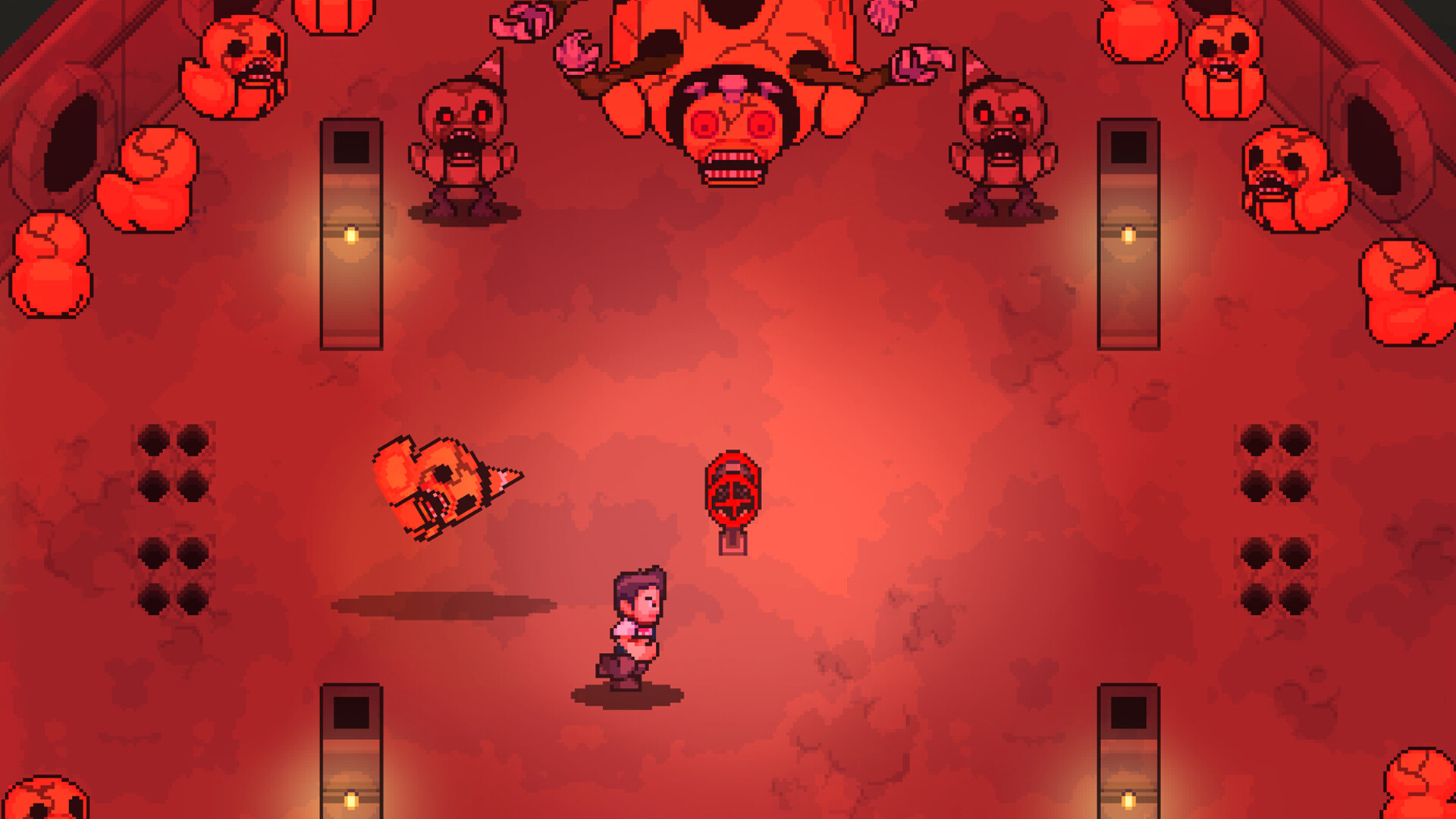 �ڰ���ƭ2d�ֻ���(Super Dark Deception)���˺�������취��ͼ