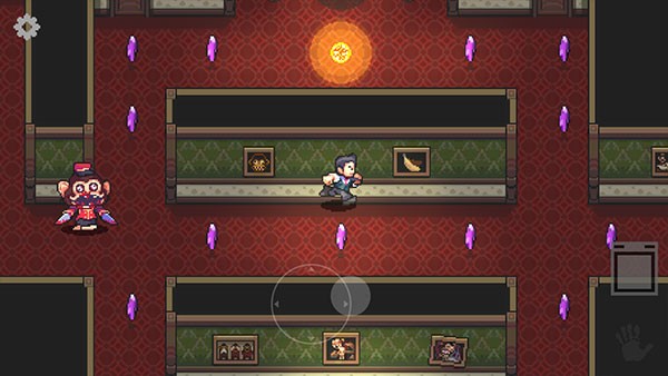 �ڰ���ƭ2d�ֻ���(Super Dark Deception)���ذ�װ�̳���ͼ