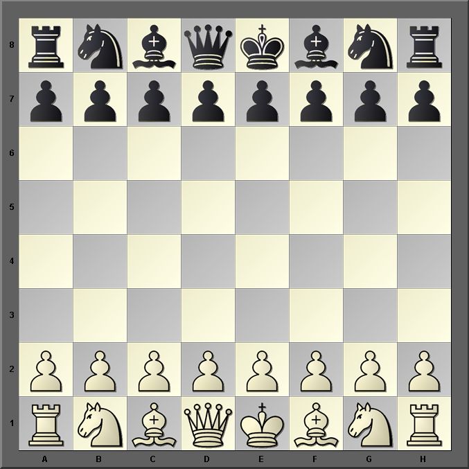 ��������Chess�������߷�ͼ�� ������������ƶ�������ͼ