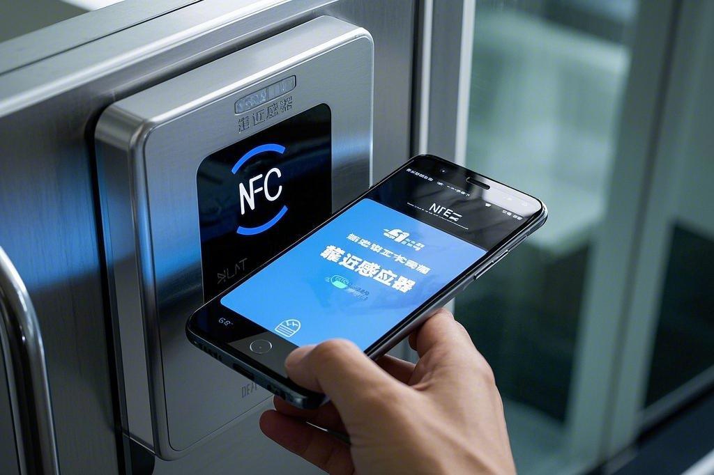 �ֻ�NFC��ȡ������ô�� ����һ�п��������Ž�����������ǩ��ȡ