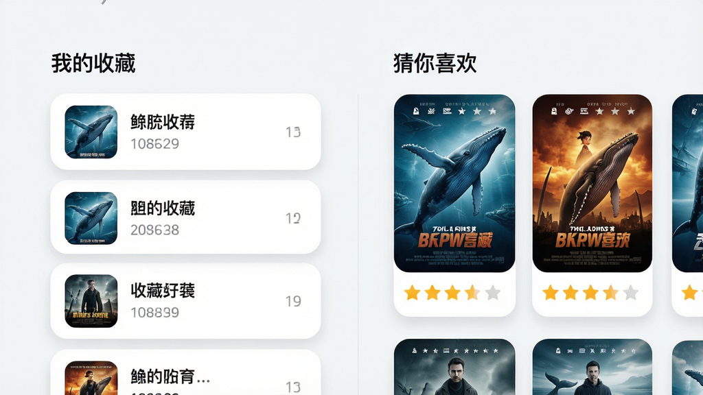 һ��չʾ������APP�ղ����Ƽ�ҳ���ʾ��ͼ���������Ϊ