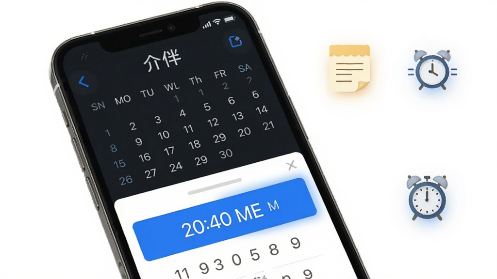 ����������ý��棬�ֻ���Ļ��ʾ������ʱ��ѡ�������Ա��б�ǩ������ͼ�꣬���沼����ˬ����ɫ����ѡ��״̬������Լ���񣬻����б�ע����顱�������������޶���Ԫ��