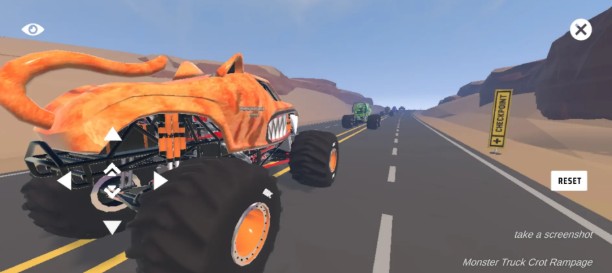 ���޿�����������(Monster Truck Open World)1.3004 �������羺��