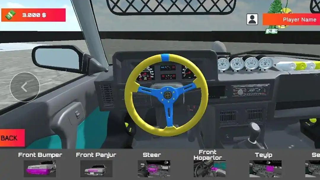 �з�˹����(Toffas Racing)736 ģ�⾺��