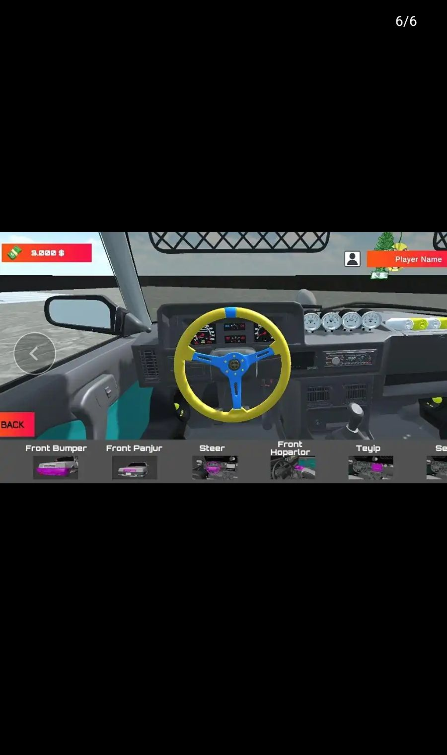 �з�˹����(Toffas Racing)736 ģ�⾺��