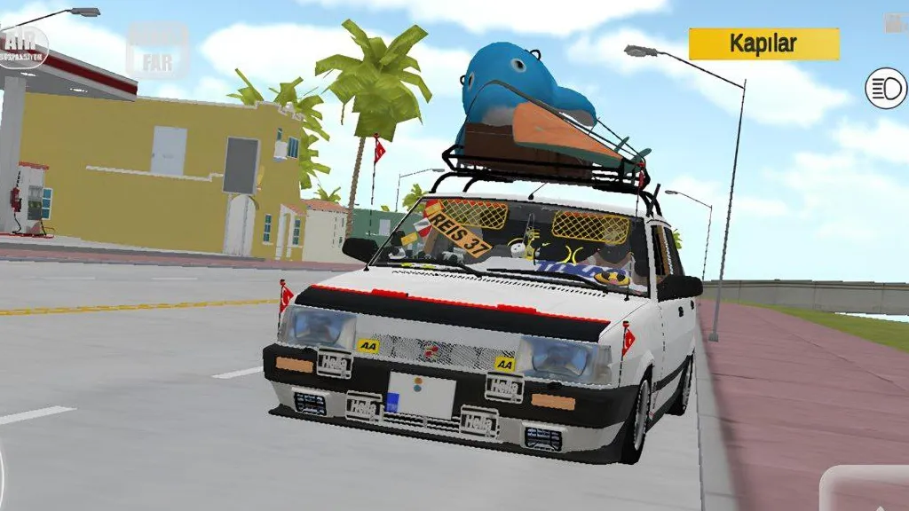 �з�˹����(Toffas Racing)736 ģ�⾺��
