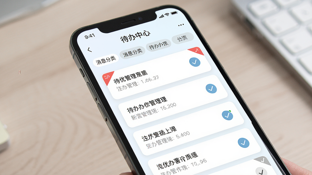���Ź����˴�������ҳ�棬����Ϊ�ֻ���Ļչʾ���������б������ֲ������½ṹ������Ϊ��Ϣ�����ǩ���·�Ϊ��Ŀ��Ƭ���Ű��������£����Ϊ����ǳɫϵ��ϸ���ϴ��к�ɫ�Ǳ��빴ѡ��ť������������������Ԫ��