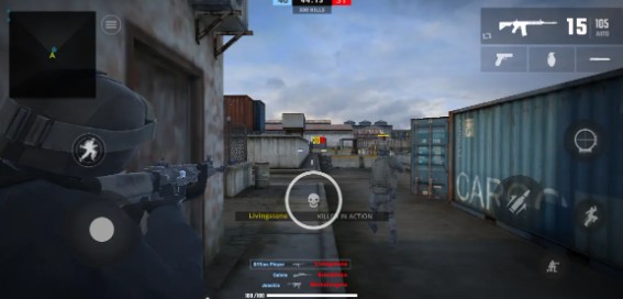 �����ش����ڰ�����(Dead Zone: Blackout)5.0.0 ĩ���������