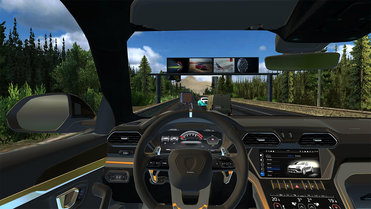 Highway Car Simulator ��׿����Ϸ���Խ�ͼ