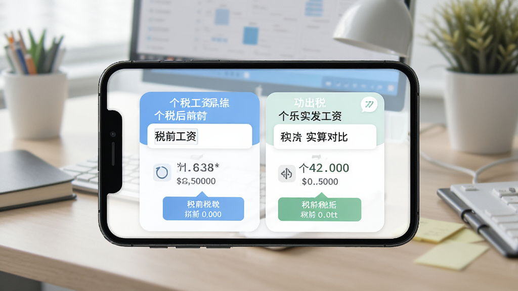 ��˰���ʼ�������˰ǰ˰���㹦�ܽ��棬�ֻ���Ļ��ʾ����˰ǰ���ʺ��Զ����ɸ�˰��ʵ�����ʵĶԱȽ����������ÿ�Ƭʽ���֣���ɫ��ˬ������Ϊ�칫���泡���������������ɾ����޶���Ԫ��