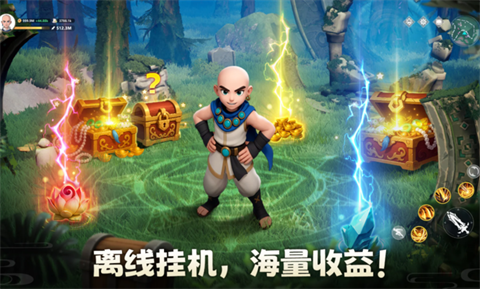 Ԫ�ش�˵(Legend of Elements)11.0.9 Ԫ��ð��