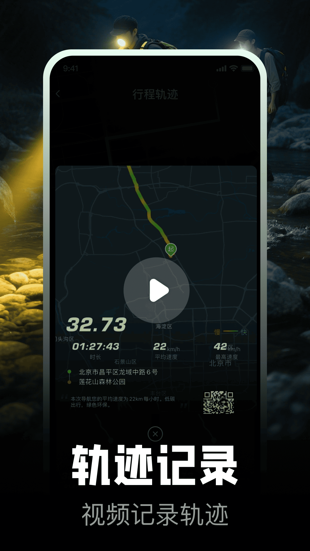ָ����Pro���ߵ�ͼ��켣��������չʾ