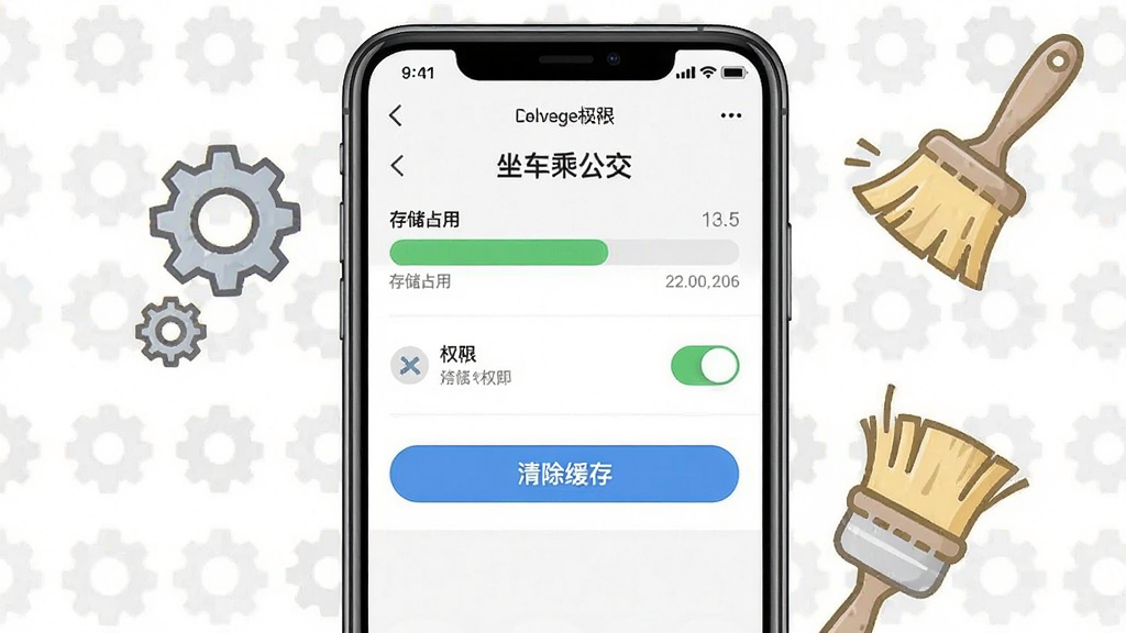һ��չʾ�ֻ����������Ȩ�����õ�ʾ��ͼ������������һ���ֻ�����Ļ����ʾ