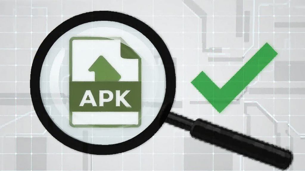һ��չʾ�ļ�У����̵�ʾ��ͼ����������һ���Ŵ󾵹۲�APK�ļ�ͼ�꣬�Ա���ʾУ��ͨ���ĶԹ���ǣ�����Ϊǳ��ɫ�Ƽ����񣬷��רҵ�Ͻ��������������޶���Ԫ��