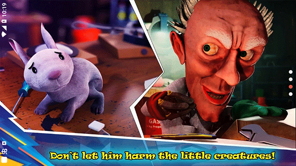 Mad Scientist(����ѧ��)2.0 �ֲ�ð�ս���