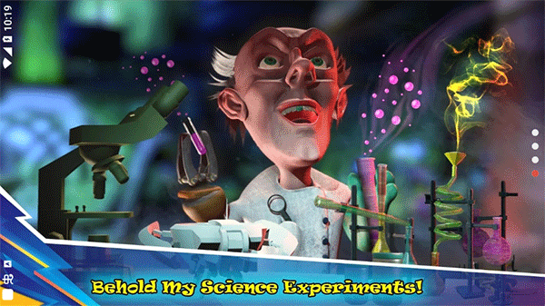 Mad Scientist(����ѧ��)2.0 �ֲ�ð�ս���