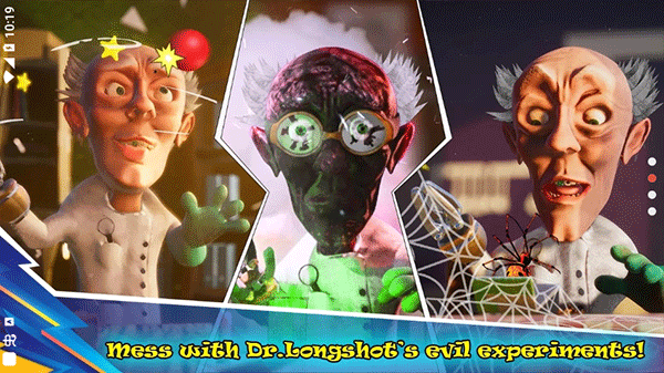 Mad Scientist(����ѧ��)2.0 �ֲ�ð�ս���
