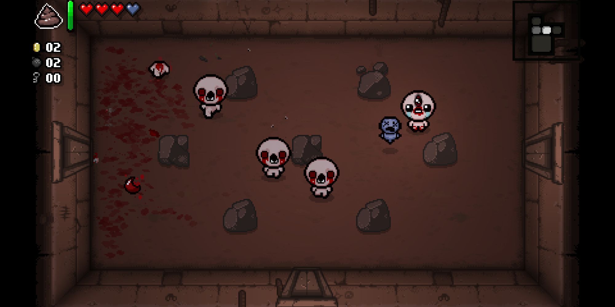 The Binding of Isaac: Rebirth ��׿�� ���п� ���ݰ�