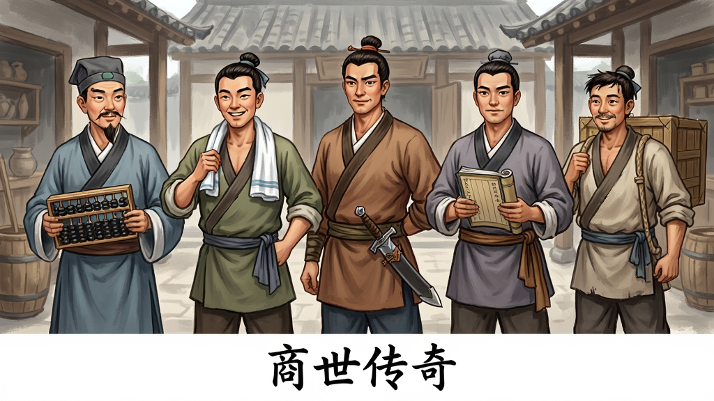 һ���ŷ�����Ⱥ��廭����������λ���Ų�ͬ���εĹŴ����վ��һ�ţ��������������ֳ����̵��˷����������ë�������á�����̵�����ʦ�������˱��Ĺ��¡����Ż�������ۣ����ﲼ��Ϊ�������У�����Ϊ���̺�Ժ�����Ϊ�ŷ�дʵ����廭��ϸ�ڰ�����ɫ�������������ߡ����飬�����������ɾ����࣬�޶���Ԫ�أ������·�д��