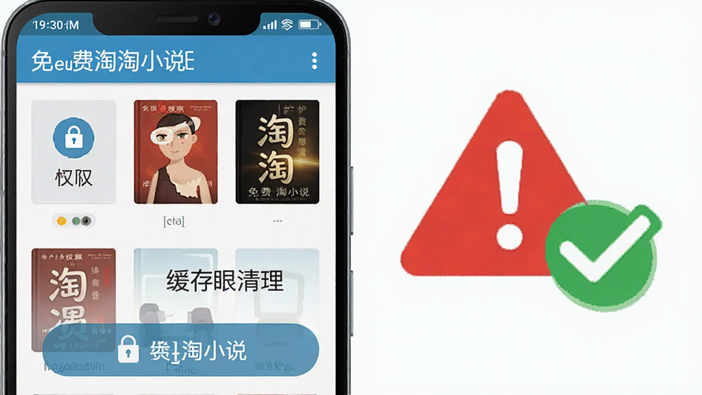 һ����׿�ֻ���Ļ��ʾ�����С˵����ܽ��棬�Ա���һ����ɫ��ʾ��־����ɫ�Թ���־�����ֲ������ҶԱȹ�ͼ�����Ϊ��ƽ����Ϣͼ��ϸ�ڰ���Ȩ������ͼ�ꡢ����������ť�ͻ�����ʾ���֣����ʸ��壬�ɾ����޶���Ԫ�أ�ͼƬ�����ֱ�ע�������С˵��