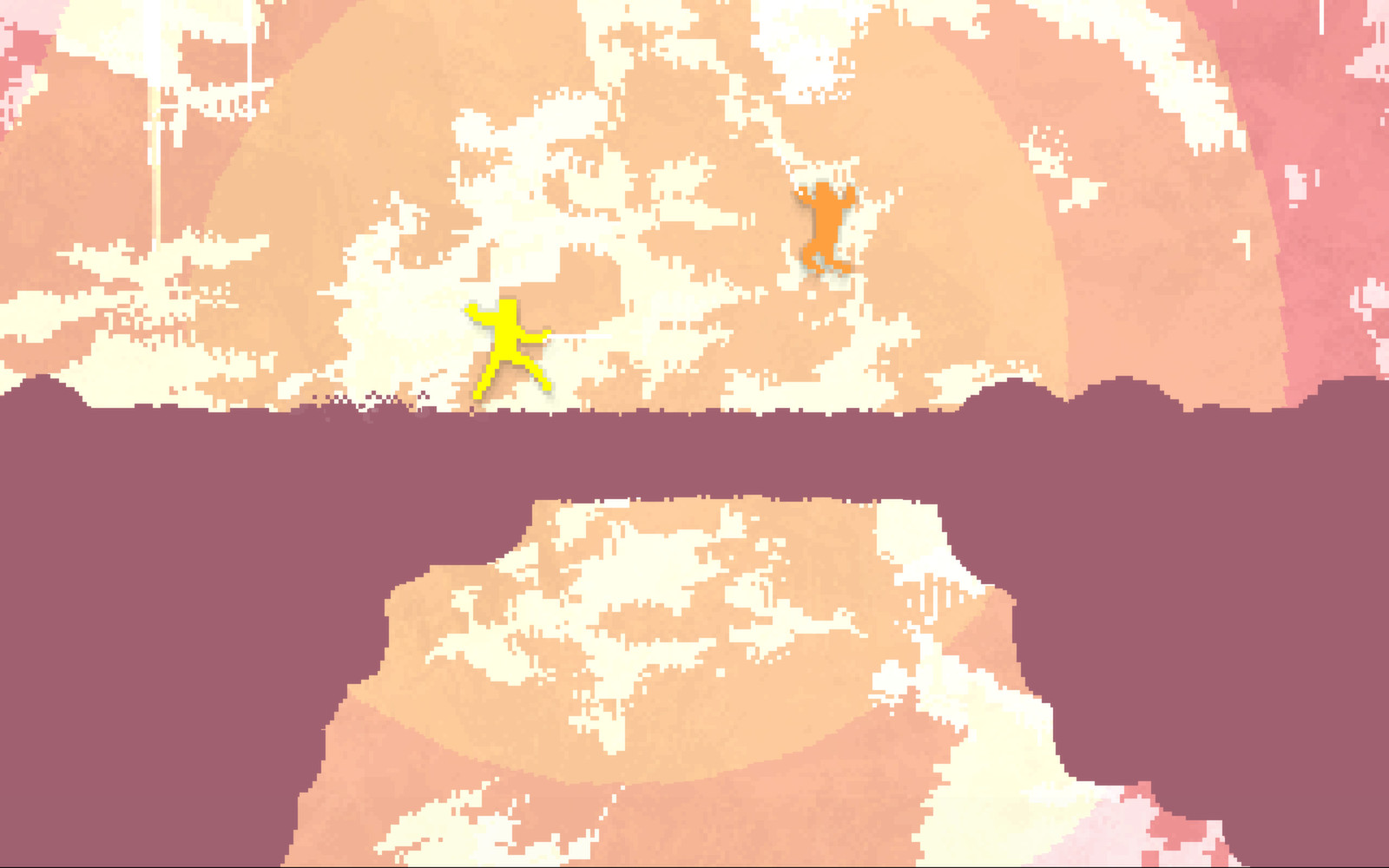 ��»���(Nidhogg)1.0 ���ظ񶷶Ծ�