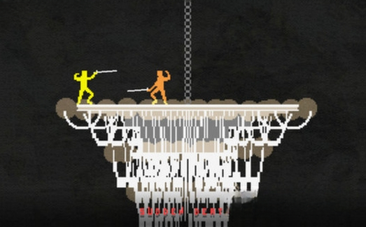 ��»���(Nidhogg)1.0 ���ظ񶷶Ծ�