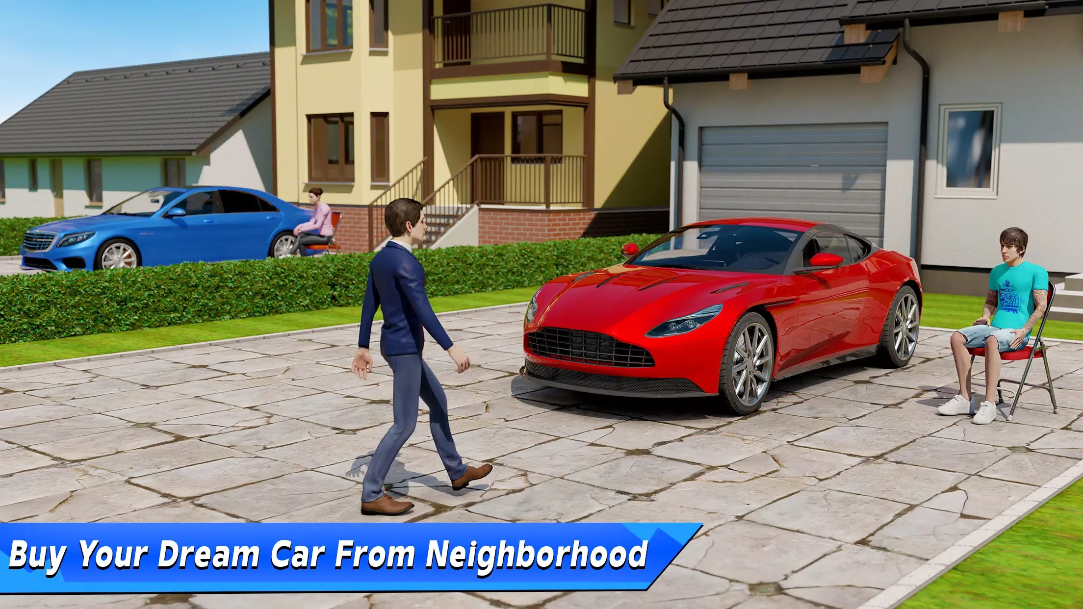 ���ֳ���ģ����(Used Car Dealer Simulator)1.1.36 �������׾�Ӫ