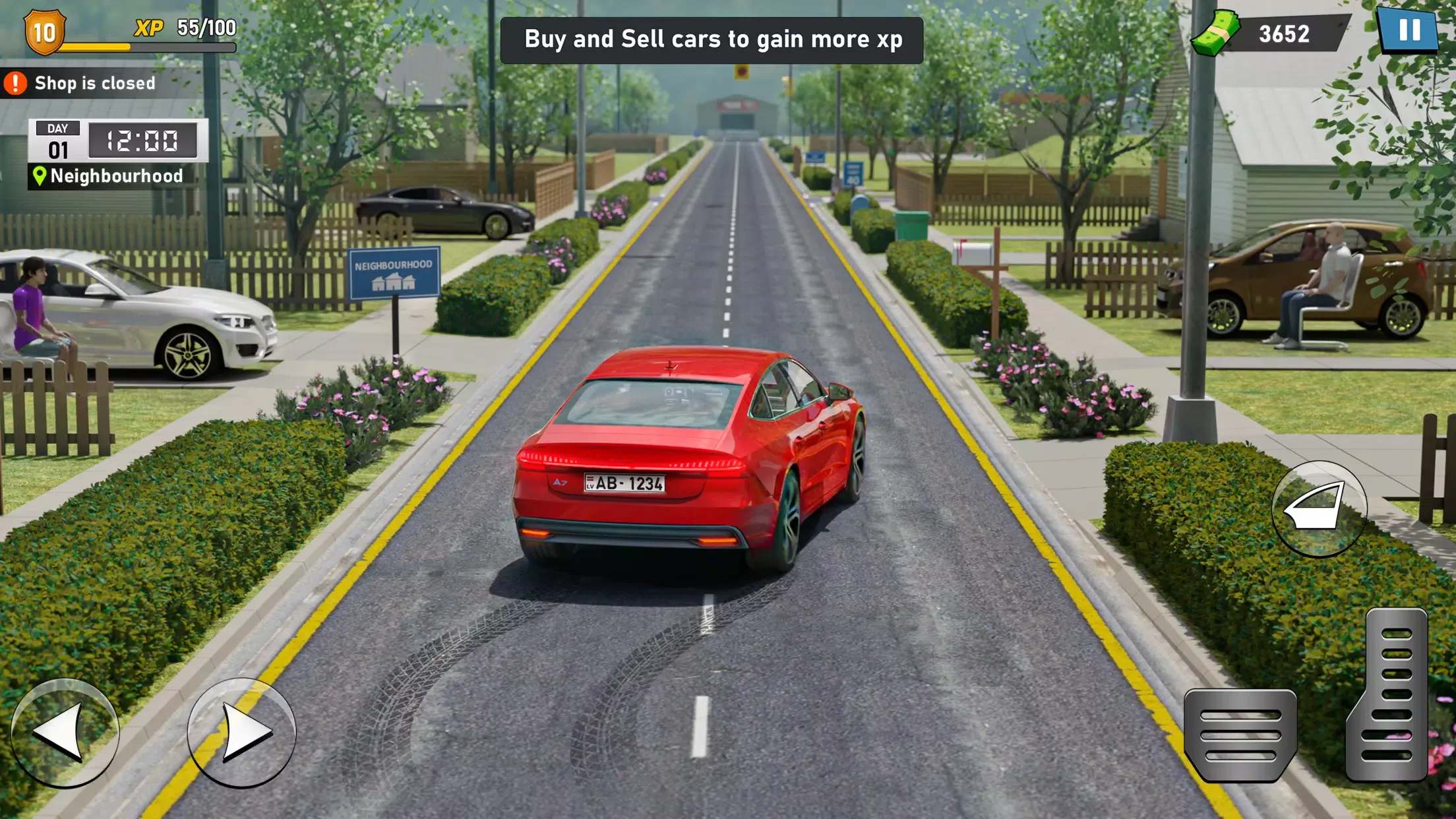 ���ֳ���ģ����(Used Car Dealer Simulator)1.1.36 �������׾�Ӫ