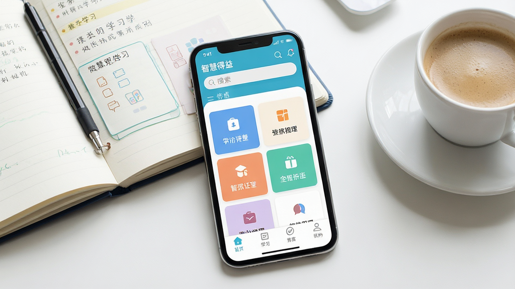 һ��չʾ�ǻ۵����ֻ�Ӧ�ý���ĳ���ͼ������������һ�����������ֻ����ֻ���Ļ����ʾ��Ϊ