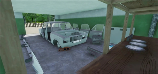 �ҵİ���(My Favorite Car)2.1.9 ģ���ʻ