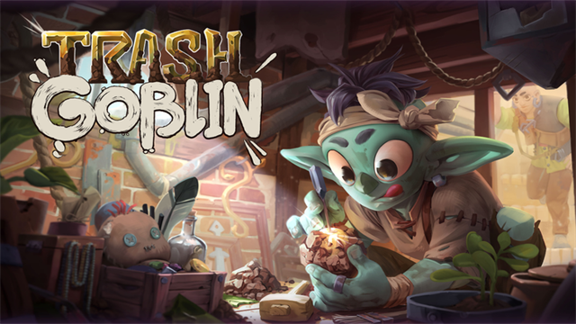 �����粼��(TrashGoblin)1.4.2 �����¹�����