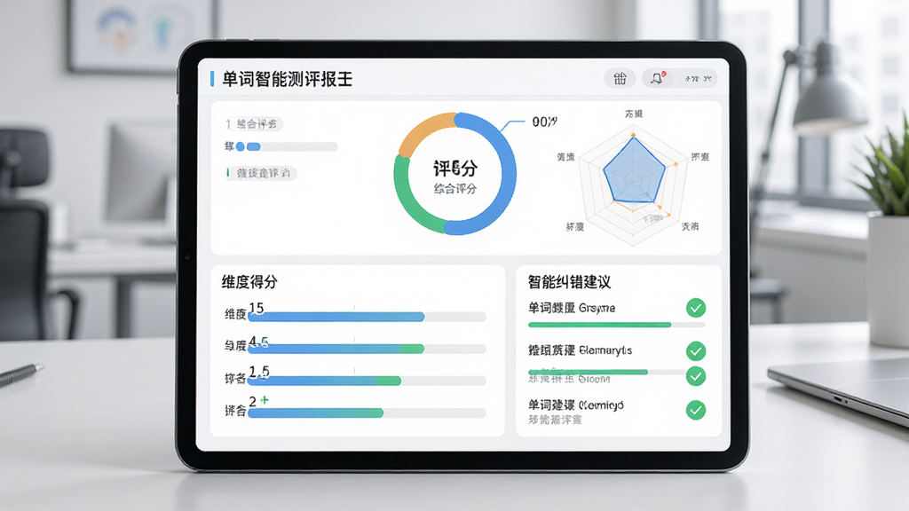 ����ƴ�������ܲ���������棬����Ϊƽ�����չʾ�����ֲ��ÿ�Ƭʽ�Ǳ�����ƣ��Ϸ�Ϊ�ۺ����ֻ���ͼ���·�Ϊ��ά�ȵ÷�����ͼ����������б����Ű�����רҵ�����Ϊ��Լ�������ݿ��ӻ����ϸ�ڰ����״�ͼ������������ɫ�Թ�ͼ�꣬���ʸ��壬�ɾ����޶���Ԫ��