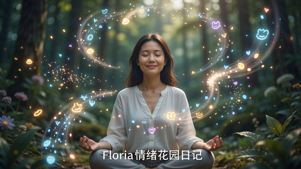 AI��ͼ��������һ��������������Ȼ�����б���ڤ�룬��Χ�����ŷ�����������ӣ�����Ϊ������У����Ӵ����������Ļ�ۣ��Ű����Բ�ι�ͼ�����Ϊ����ʵ�������ϸ�ڰ����������ϰ���ı����������β�Ĺ�Ч������Ϊ4K�����壬����ɾ��޶���Ԫ�أ�ͼƬ�д����֡�Floria������԰�ռǡ�