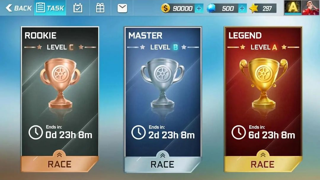 ��ͷ����(Street Racing)7.5.4 3D����Ư��