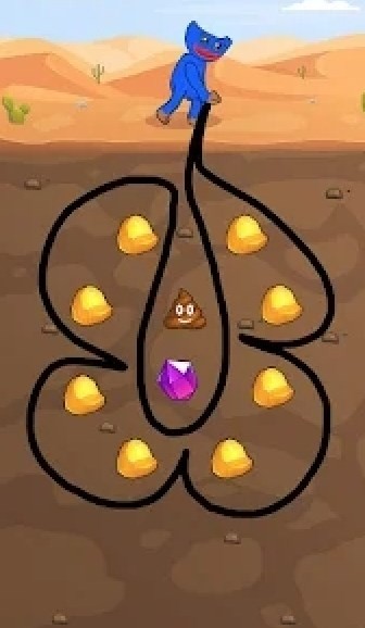 �ƽ�󹤻����ռ�(Gold Miner Draw to Collect)1.0 �����ڿ��ռ�