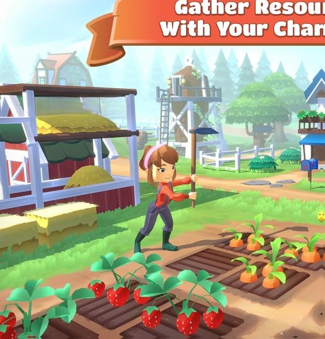 ��ũ��(Big Farm)10.96.40232 ģ�⾭Ӫũ��