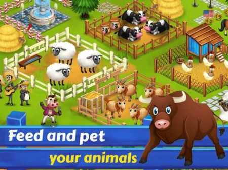 ��ũ��(Big Farm)10.96.40232 ģ�⾭Ӫũ��