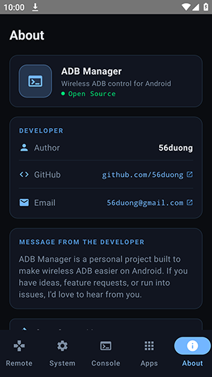 AdbKit0.0.6 ��׿���Թ���