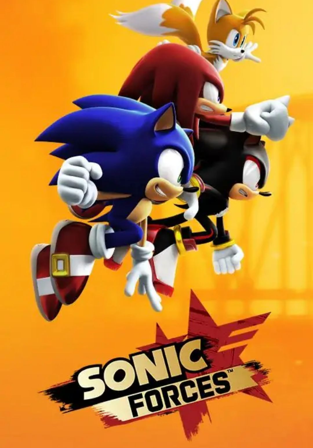 ���������(Sonic Forces)7.5.0 �����ܿ�