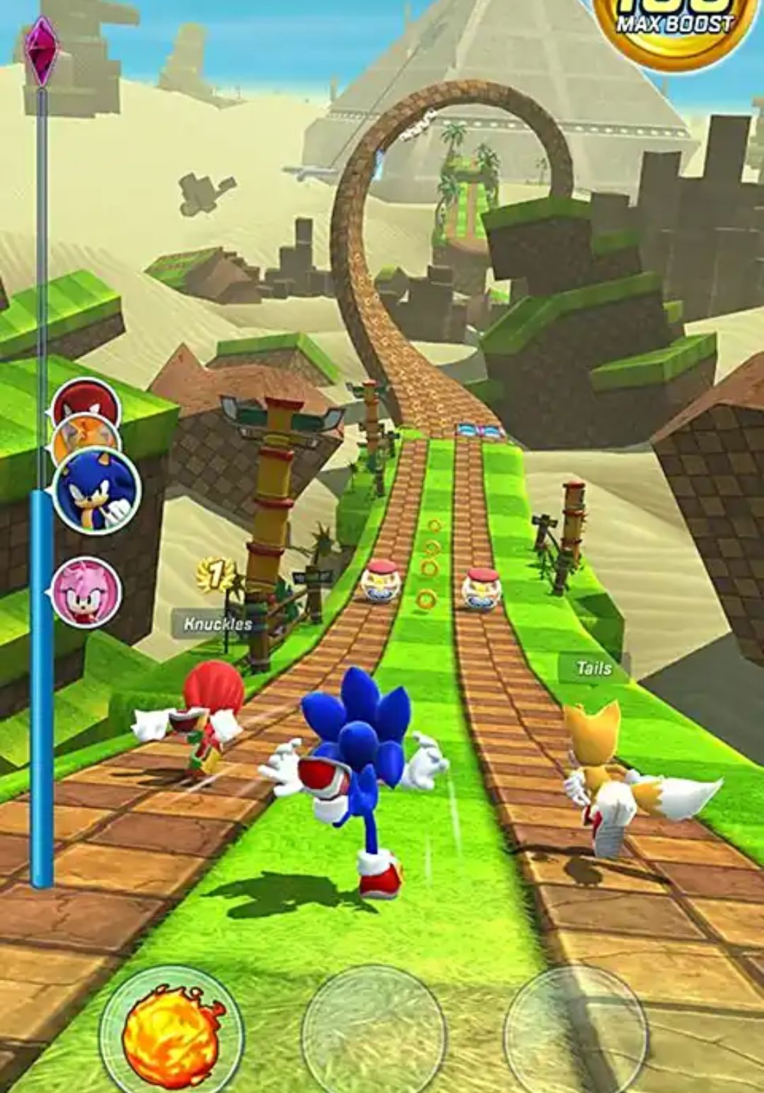 ���������(Sonic Forces)7.5.0 �����ܿ�