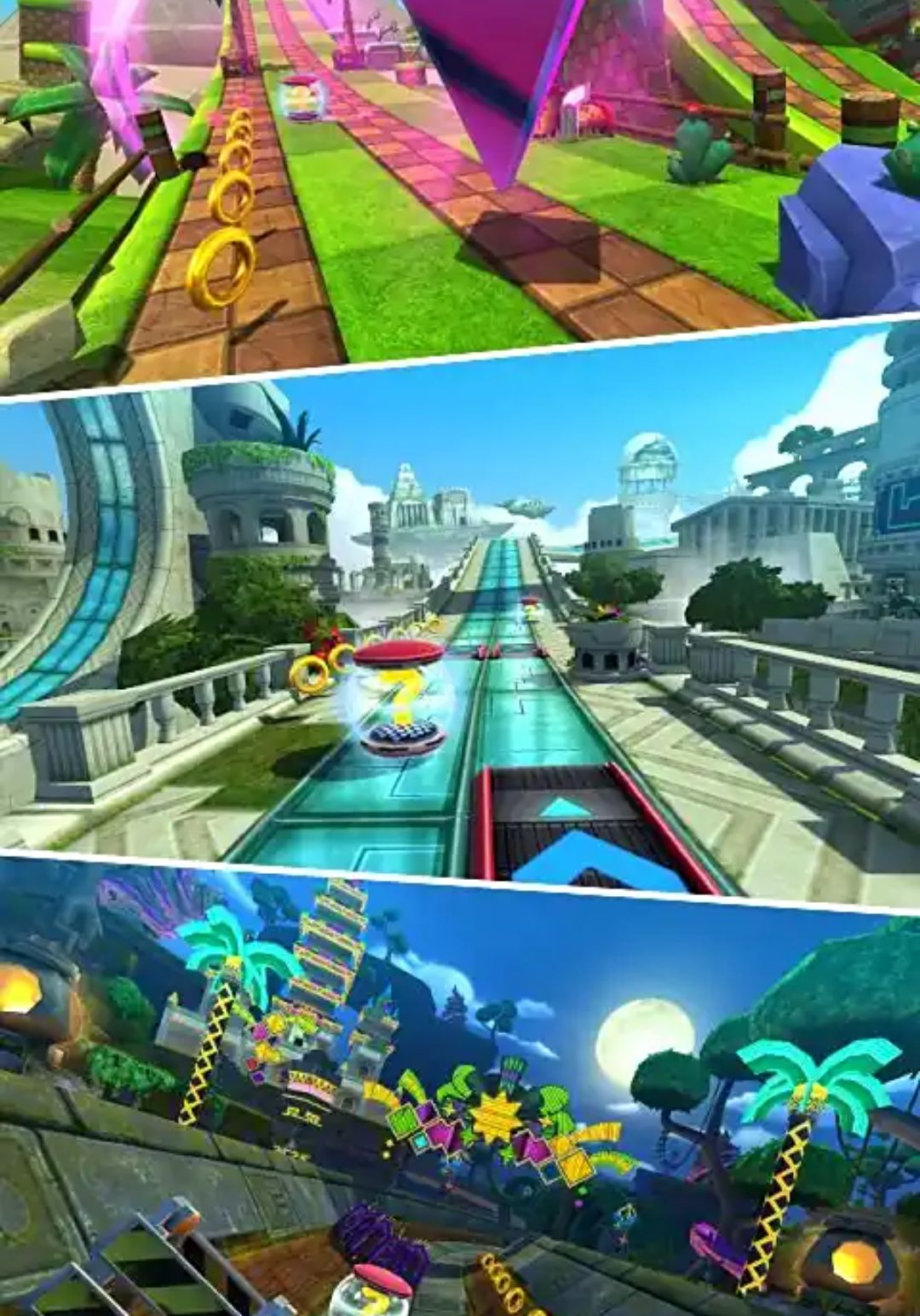 ���������(Sonic Forces)7.5.0 �����ܿ�