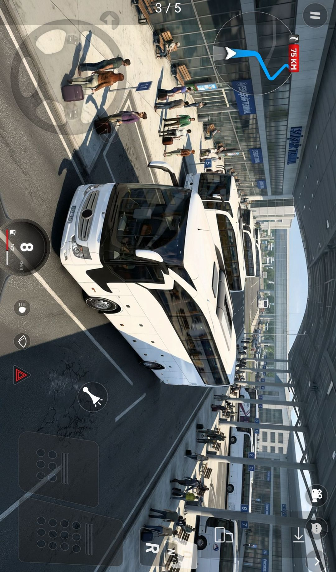 ��ʿ�뿨��(Bus  Truck Simulator)2.1.15000 ģ���ʻ
