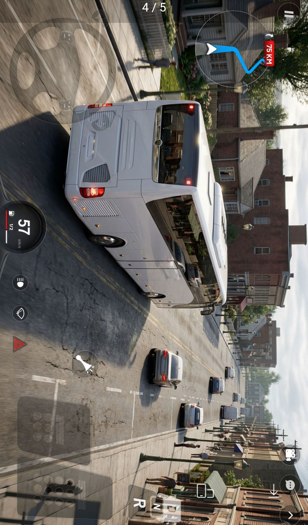 ��ʿ�뿨��(Bus  Truck Simulator)2.1.15000 ģ���ʻ