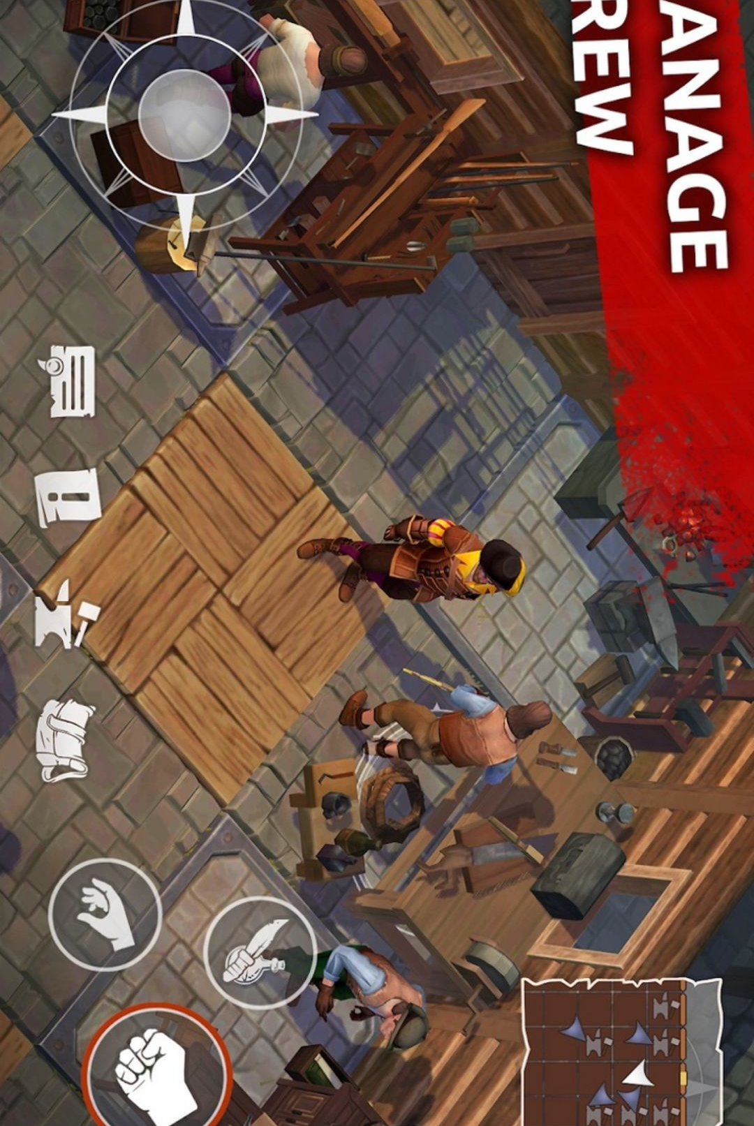 Mutiny: Pirate Survival(��������)0.71.2 ��������ð��