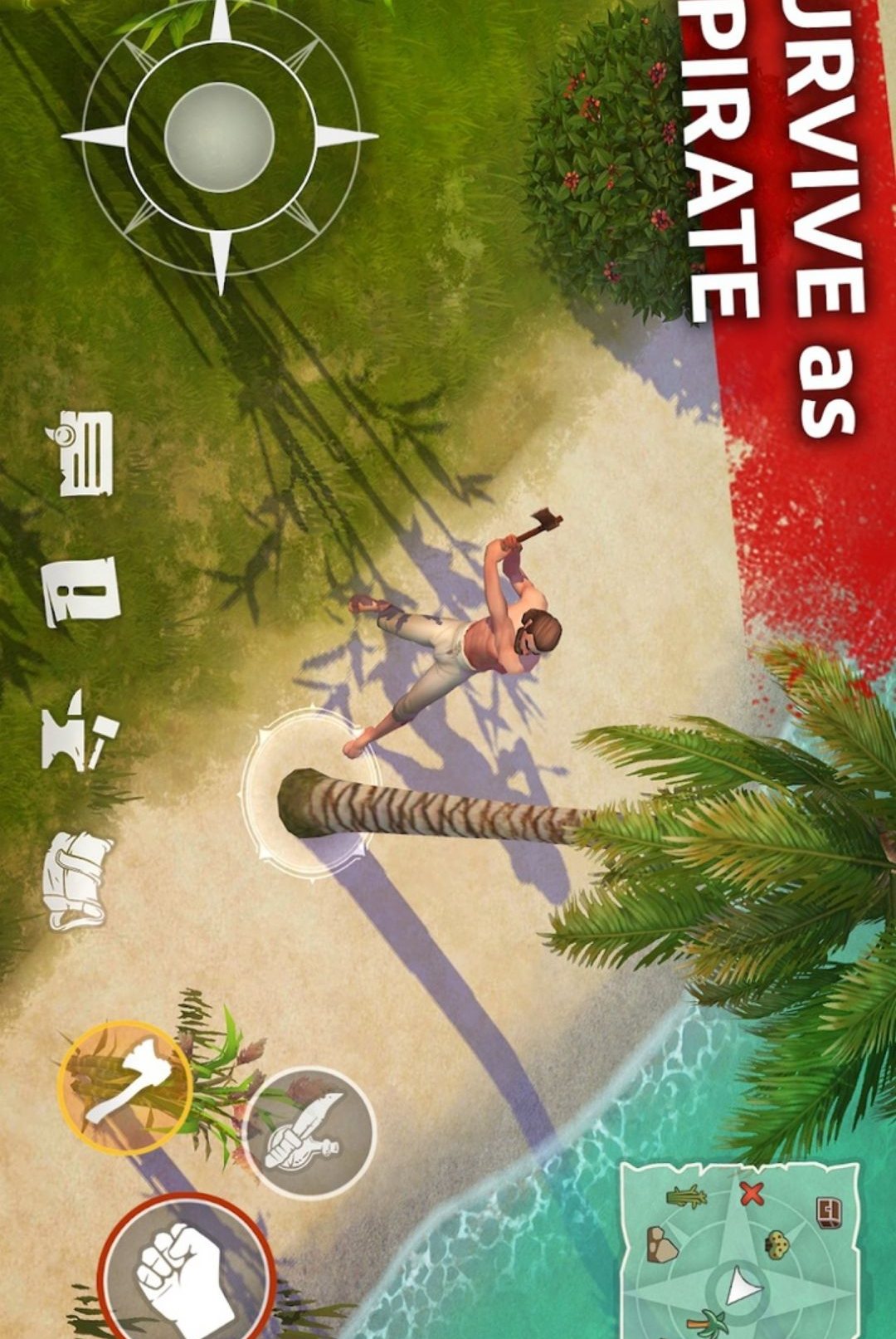 Mutiny: Pirate Survival(��������)0.71.2 ��������ð��