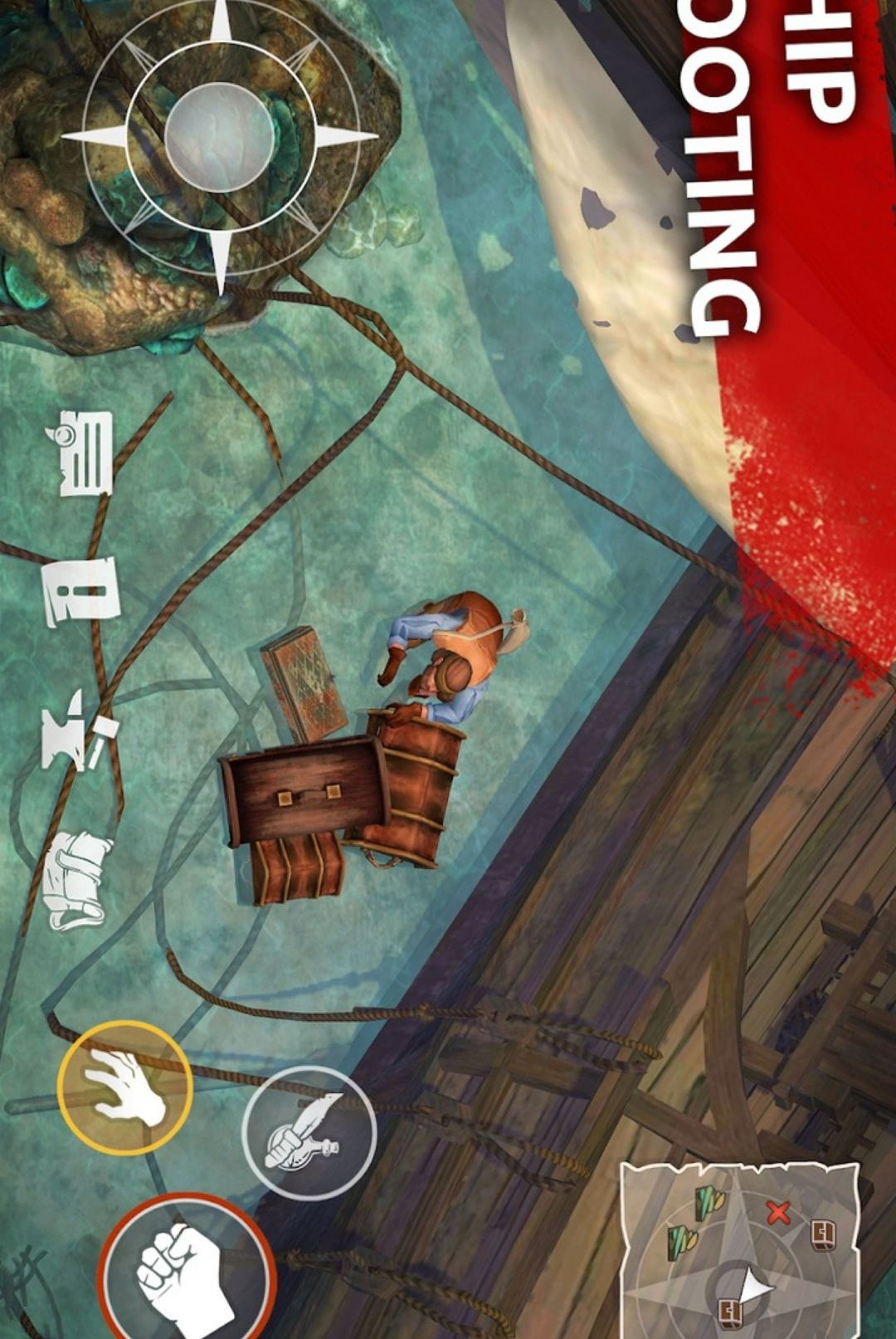 Mutiny: Pirate Survival(��������)0.71.2 ��������ð��