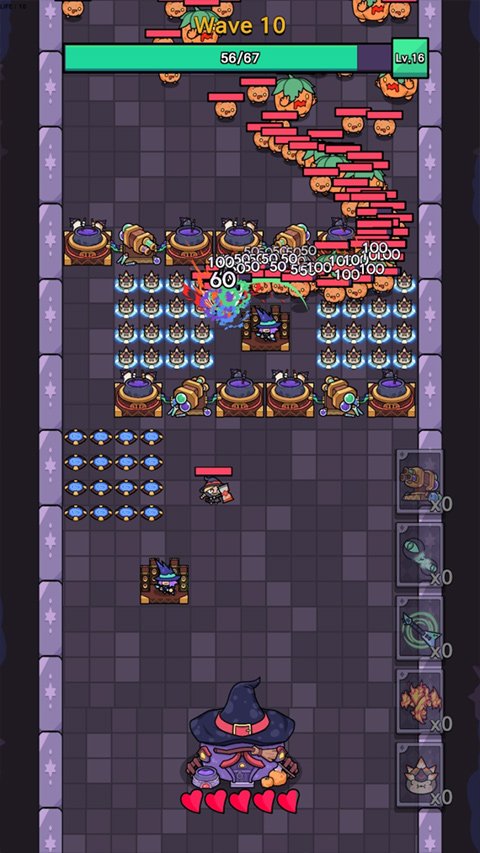 �ϹϳǱ��������°�(Crazy Pumpkin Defense)v1.00.02 ��׿��