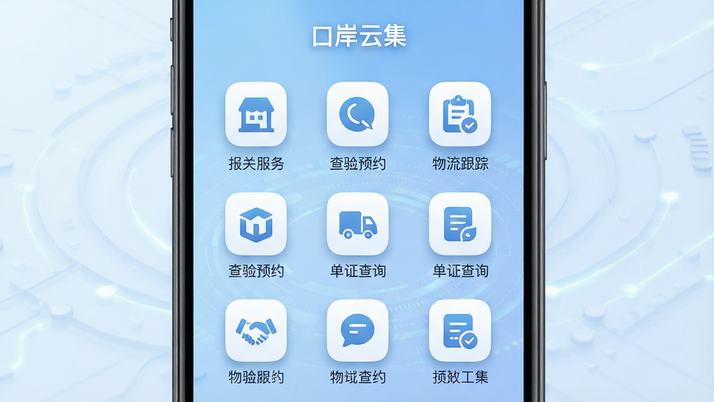 ����Ϊ�ڰ��Ƽ�Ӧ�ù���������Ͻ��棬����Ϊ�ֻ���Ļ����չʾ�Ź�����ͼ�����У�����Ϊ����ɫ����Ƽ��з�񣬻�����ͼ���·���ע�����ط��񡱡�����ԤԼ�����������١�����֤��ѯ�������֣�������ʾ���ڰ��Ƽ������ƣ����Ϊ�ִ���ԼUI��ƣ�ϸ�ڰ���ͳһͼ�������ͶӰ���������֣����ʸ���ɾ��޶���Ԫ��